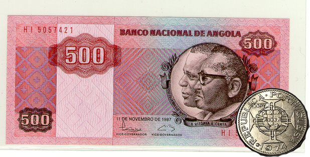Angola Para Birimi