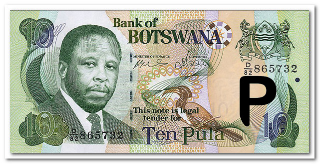 Botsvana Para Birimi
