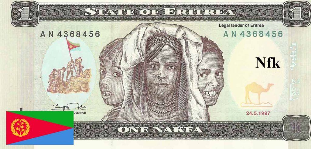 Eritre Para Birimi