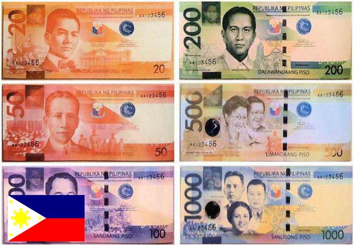 Filipinler Para Birimi