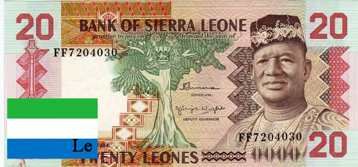 Sierra Leone Para Birimi