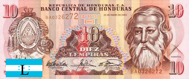 Honduras Para Birimi