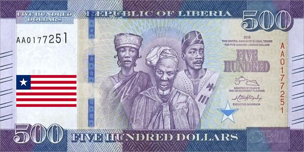 Liberya Para Birimi