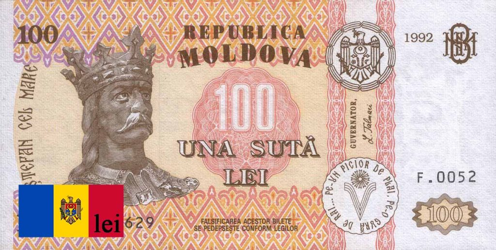 Moldova Para Birimi