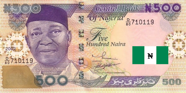 Nijerya Para Birimi