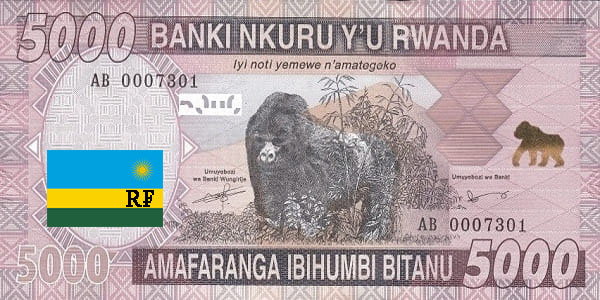 Ruanda Para Birimi