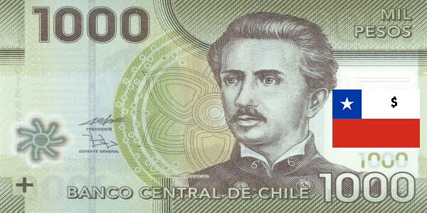 Şili Para Birimi