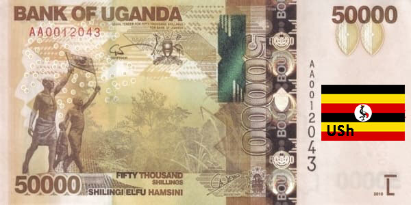 Uganda Para Birimi