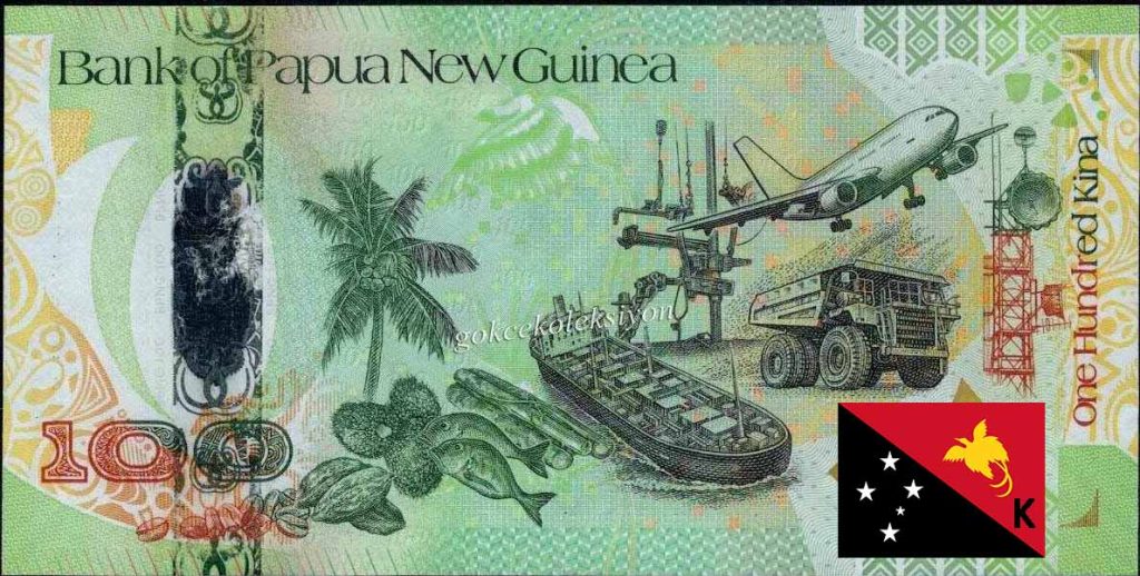 Papua Yeni Gine Para Birimi