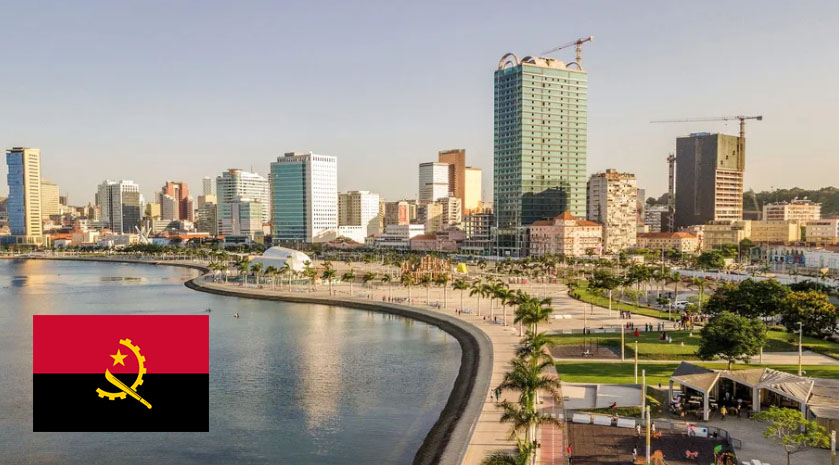 Angola Başkenti