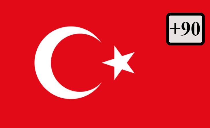 Türkiye Telefon Kodu