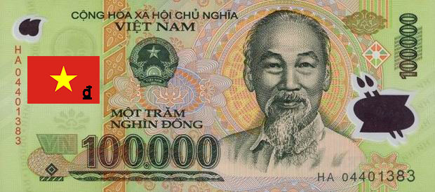 Vietnam Para Birimi