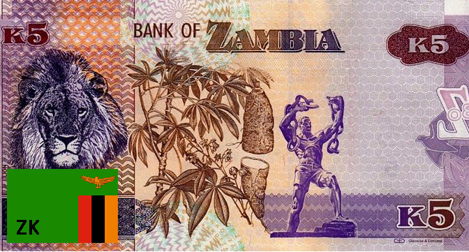 Zambiya Para Birimi