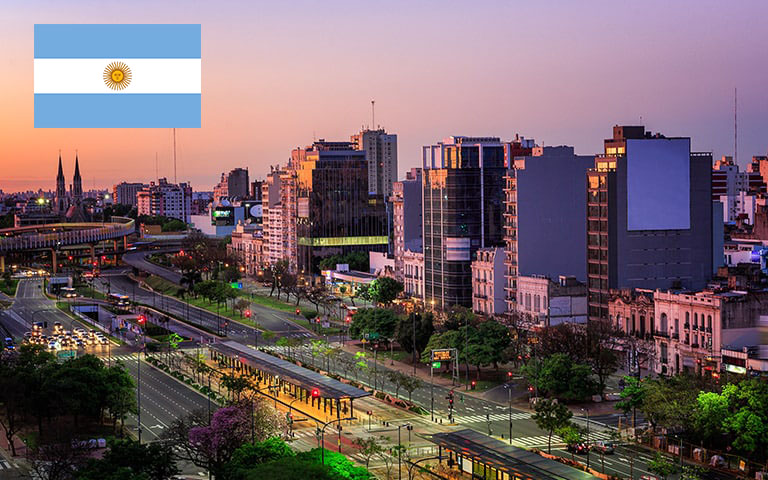 Arjantin Başkenti