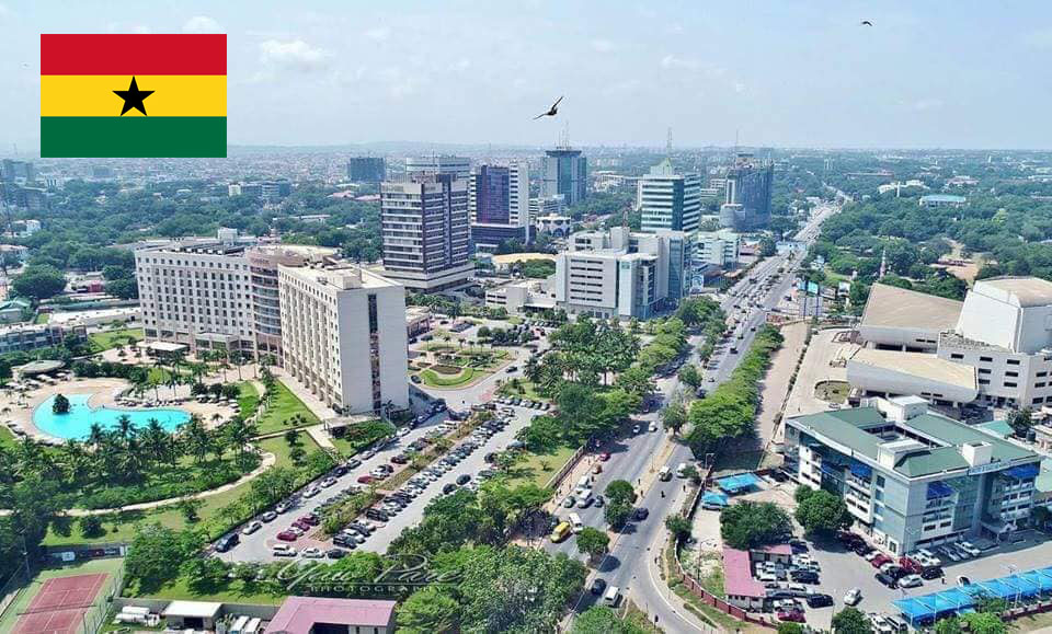 Gana Başkenti