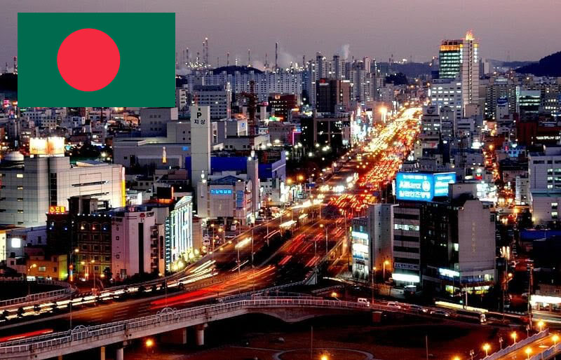 Bangladeş Başkenti