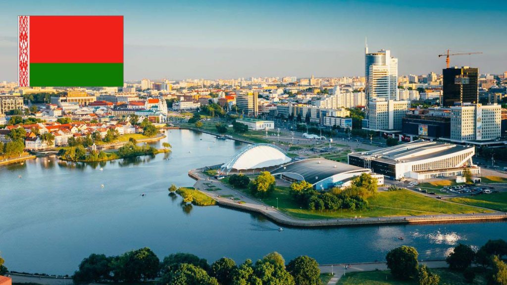 Belarus Başkenti