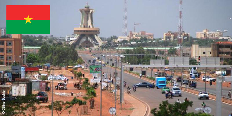 Burkino Faso Başkenti