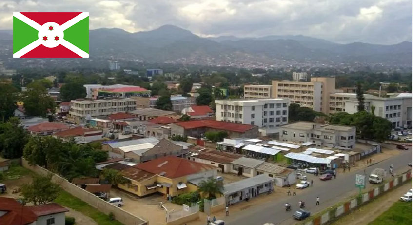 Burundi Başkenti