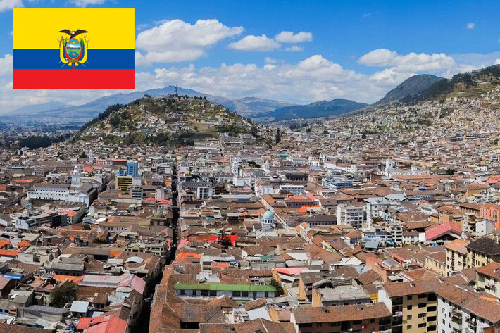 Ekvador Başkenti