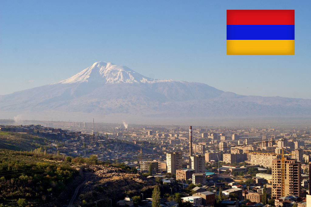 Ermenistan Başkenti