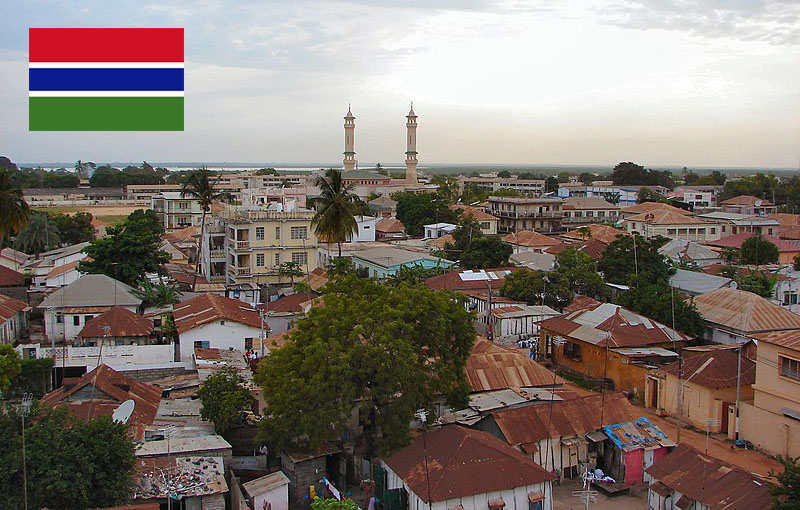 Gambiya Başkenti