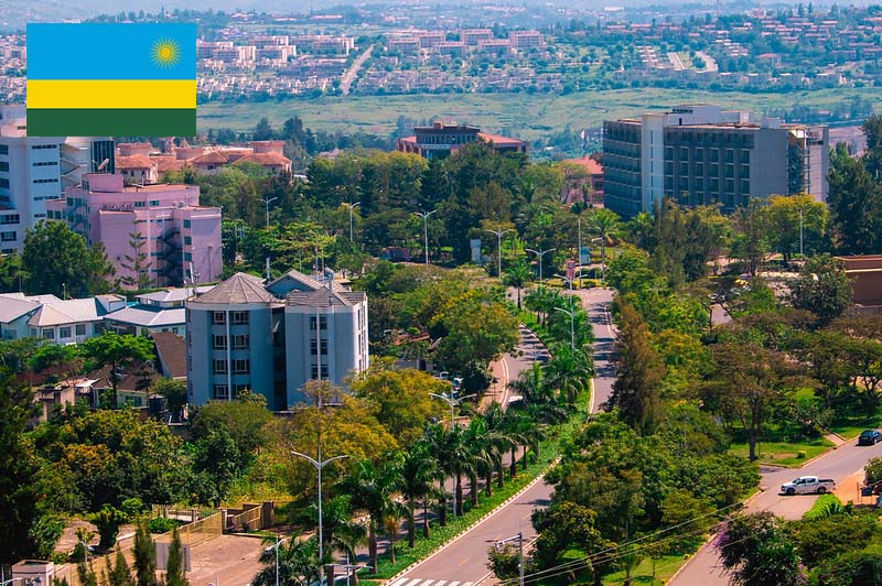Ruanda Başkenti