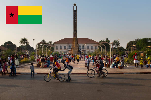 Gine Bissau Başkenti