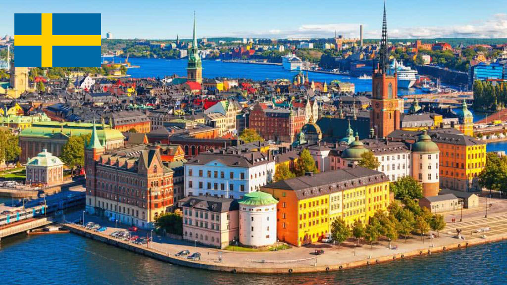 İsveç Başkenti