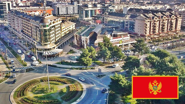 Karadağ Başkenti