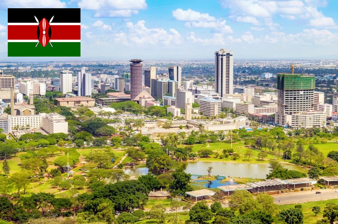 Kenya Başkenti