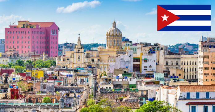 Küba Başkenti