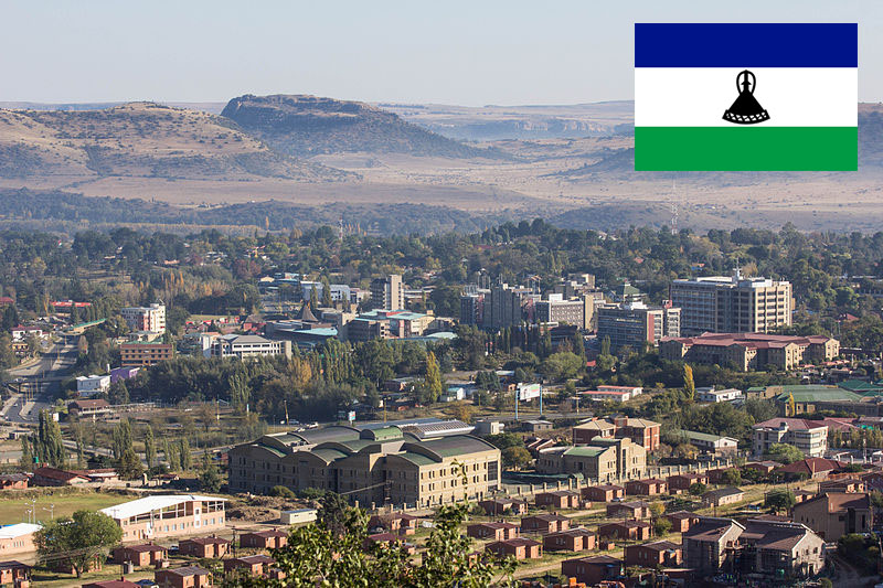 Lesotho Başkenti