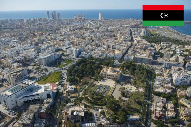 Libya Başkenti