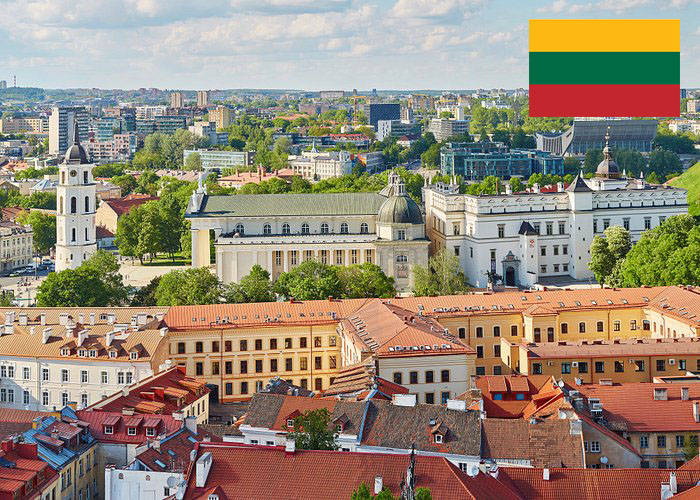 Litvanya Başkenti