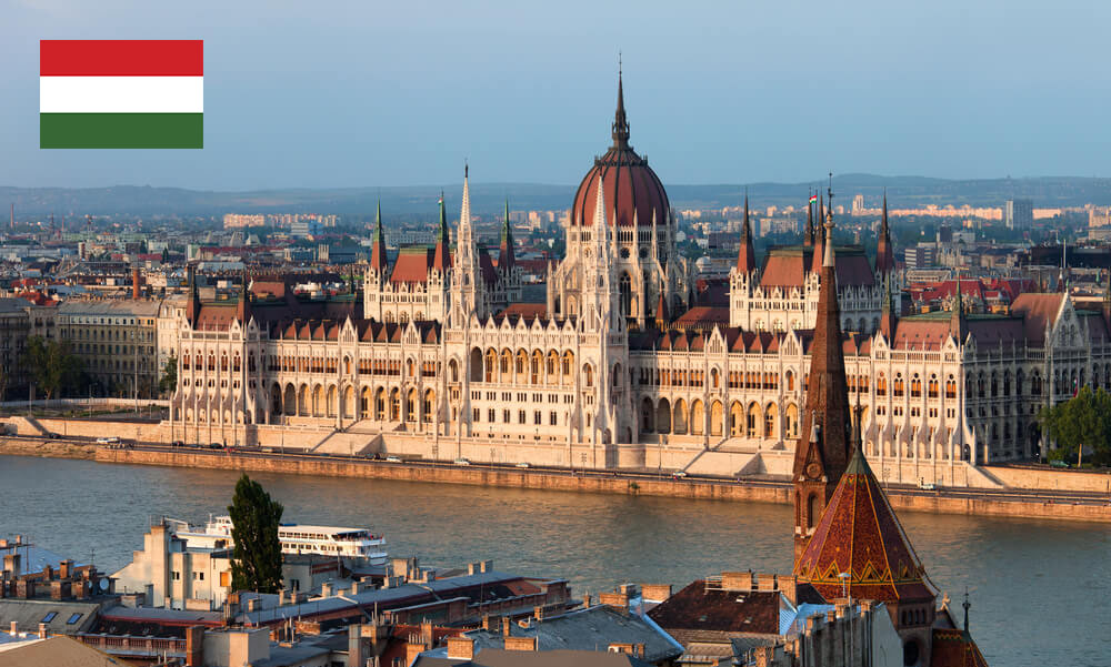 Macaristan Başkenti