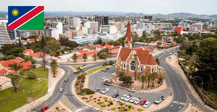 Namibya Başkenti