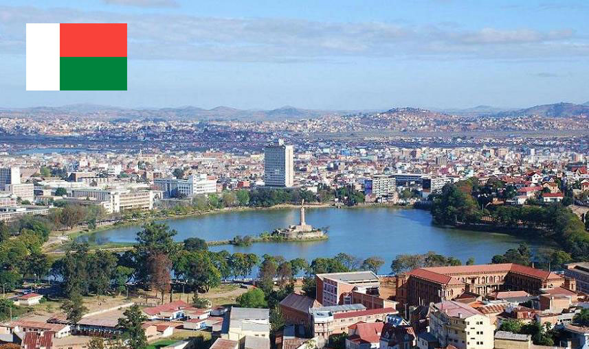 Madagaskar Başkenti