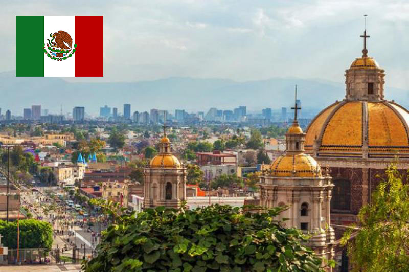 Meksika Başkenti