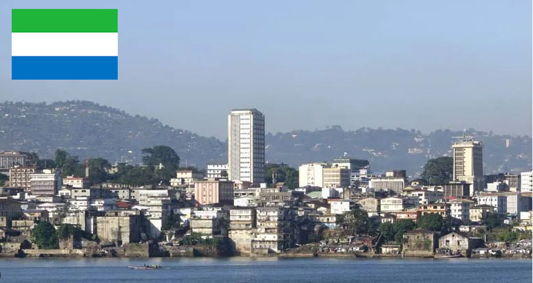 Sierra Leone Başkenti