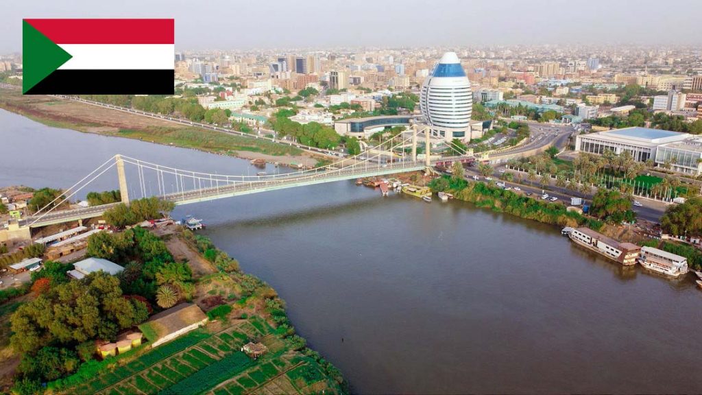 Sudan Başkenti
