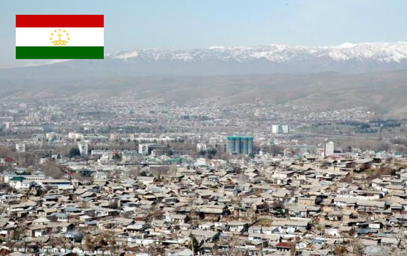Tacikistan Başkenti