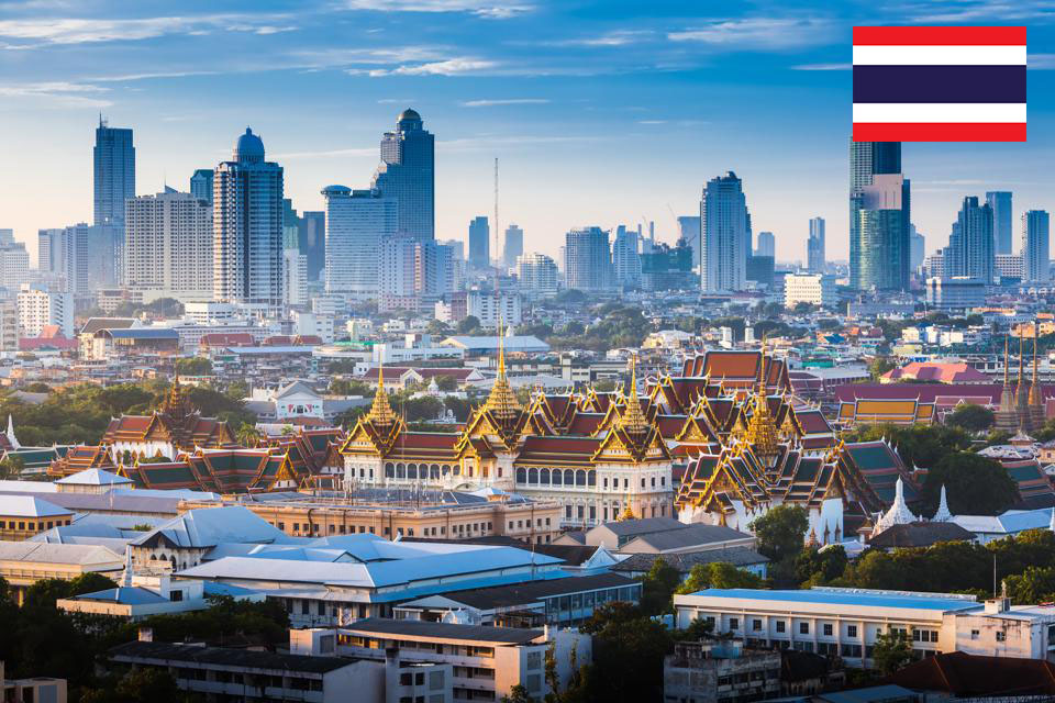 Tayland Başkenti
