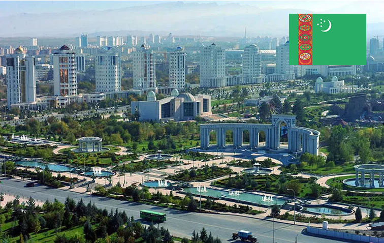 Türkmenistan Başkenti