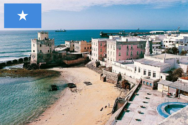 Somali Başkenti