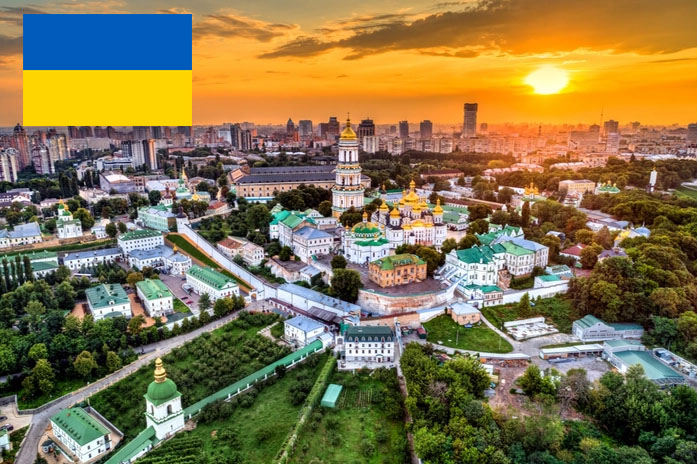 Ukrayna Başkenti