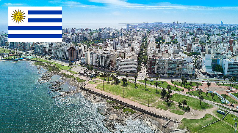 Uruguay Başkenti