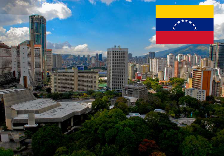 Venezuela Başkenti